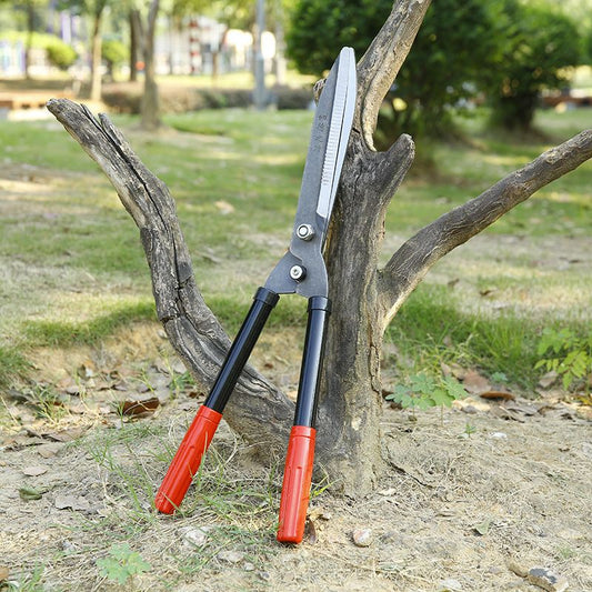 Garden Hedge & Shrub Trimming Shears